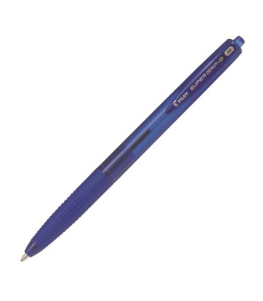 Kuličkové pero Pilot Super Grip-G, modré