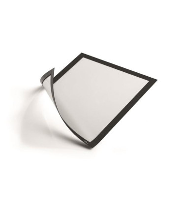 Magnetický rám.Duraframe, A4, černé, 5 ks