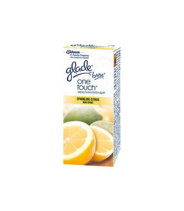 Osvěžovač vzduchu One Touch MiniSpray-náplň Citrus