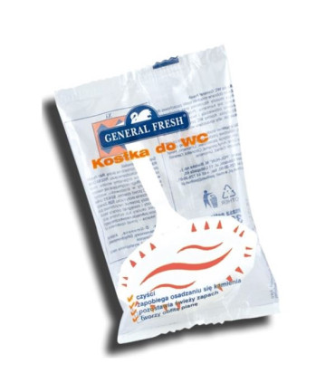 WC blok General Fresh - květy, 30g