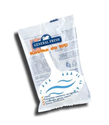WC blok General Fresh- moře, 30g