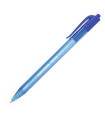 PaperMate kuličkové pero stiskací, modré