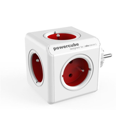Rozbočka PowerCube Original, červená