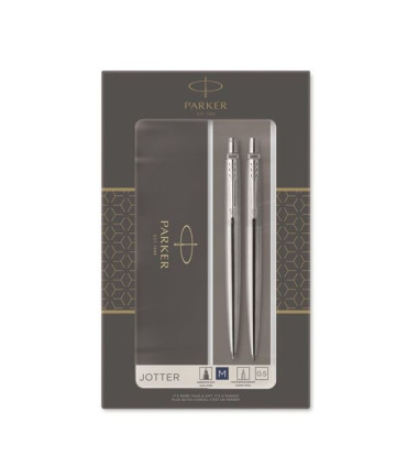 Dárková sada Parker Jotter kuličk. pero+mikrotužka