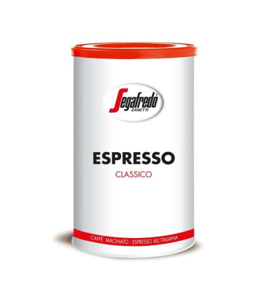 Mletá káva Segafredo Espresso Classico, 250 g