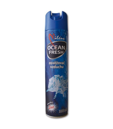 Osvěžovač vzduchu Miléne -300 ml, oceán