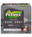 Černý čaj Pickwick Earl Grey, 100 ks