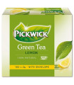 Zelený čaj Pickwick s citronem, 100x 2 g