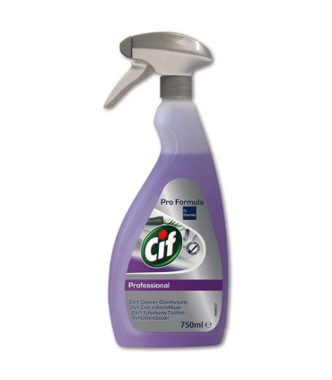 Dezinfekční prostředek Cif Professional - 750 ml