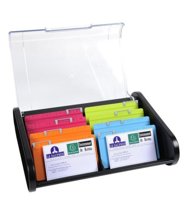 Držák na vizitky Exacompta Iderama