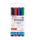 Popisovač na flipcharty edding 380, sada 4 barev
