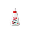 Tekuté lepidlo Kores White Glue, 125 ml