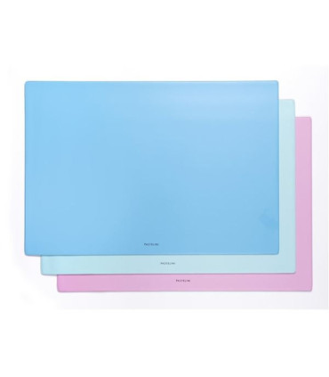 Podložka na stůl PASTELINI, modrá