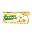 Heřmánkový čaj Pickwick, 20x 1,5 g