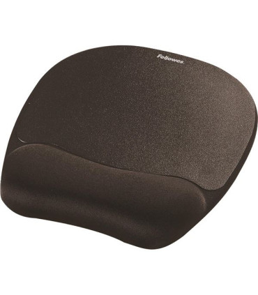 Pěnová podložka pod myš Fellowes, černá