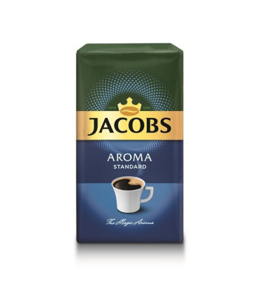 Mletá káva Jacobs Standard, 250 g