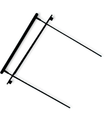 Archivační spony Herlitz bez navlékače, 50ks