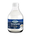 Smetana do kávy Meggle,sklo, 175 ml