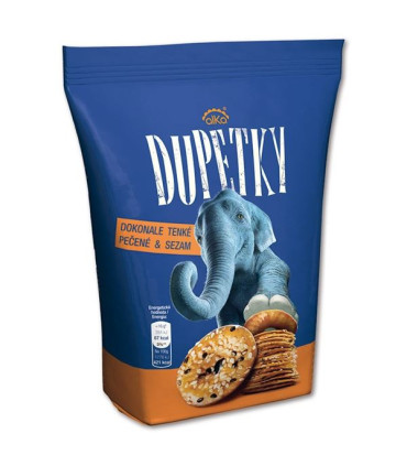 Dupetky sezamové, 80 g