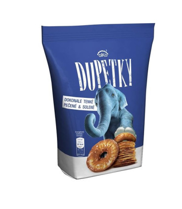 Dupetky Solené,  80 g