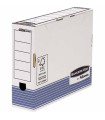Archivační krabice R-Kive - bílé, 8 x 26 x 32,5 cm, 10 ks