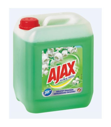 Univerzální prostředek Ajax Floral, Flower 5,0 l