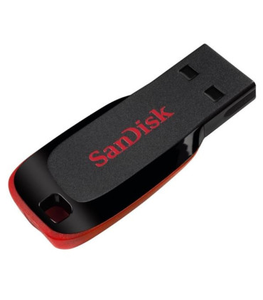USB Flash Disk Sandisk Cruzer Blade, 128 GB