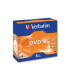 DVD-R Verbatim, standard box 5 ks