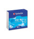 CD-R Verbatim, slim box 10 ks