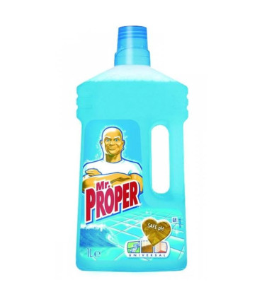 Univerzální čistič podlah Mr.Proper Ocean, 1 l