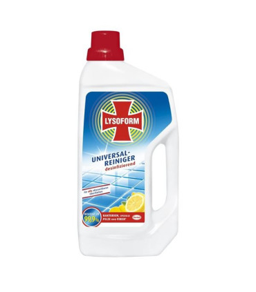 Dezinfekční čistič podlah Lysoform - 1 l