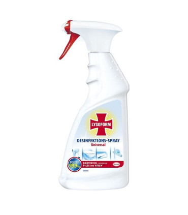 Dezinfekce na povrchy Lysoform - 500 ml