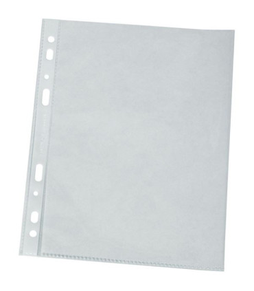 Prospektové obaly - Euroobaly U Q-Connect - A4, matné, 80 mic, 100 ks