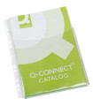 Závěsný obal na katalogy A4 Q-Connect, PVC, 5 ks