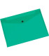Zakládací pouzdro s drukem Q-Connect - A4, zelené