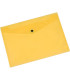 Zakládací pouzdro s drukem Q-Connect - A4, žluté