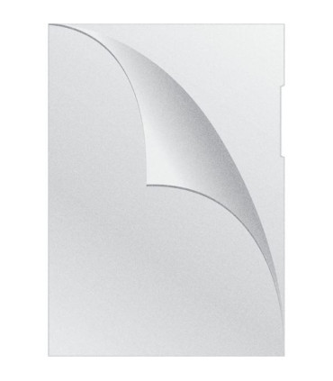 Zakládací obaly L Q-Connect - A4, 160 mic, hladké, silné, 100 ks