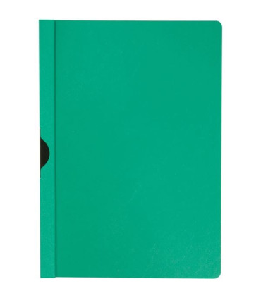 Desky s klipem Q-Connect pro 30 listů, A4, zelené