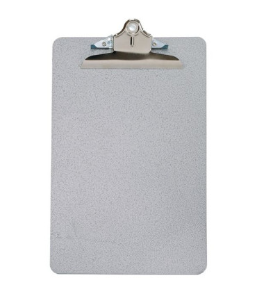 Psací podložka s klipem Q-Connect - A4, kovová