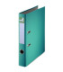 Pákový pořadač Q-Connect A4 5 cm, tyrkysový