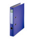 Pákový pořadač Q-Connect A4 5 cm, fialový