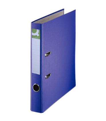 Pákový pořadač Q-Connect A4 5 cm, fialový