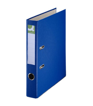 Pákový pořadač Q-Connect A4 5 cm, modrý