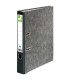 Pákový pořadač Q-Connect A4 5 cm, černý mramor