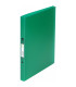 Dvoukroužk. pořadač Q-Connect, A4, 2,4cm, zelený