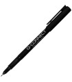 Liner Q-Connect - 0,4 mm, černý