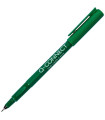 Liner Q-Connect - 0,4 mm, zelený