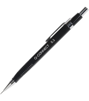 Mikrotužka Q-Connect 0,5 mm, černá