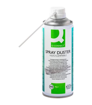 Odstraňovač prachu Q-Connect, 300 ml