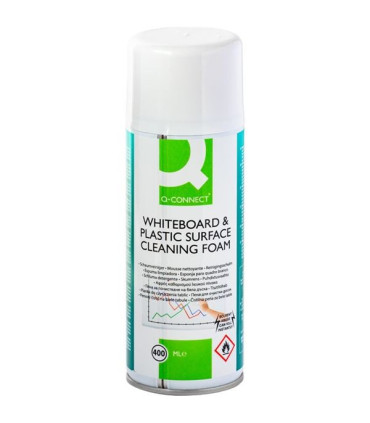 Čísticí pěnový prostředek Q-Connect, 400 ml